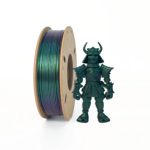 New Magic Silk PLA Filament