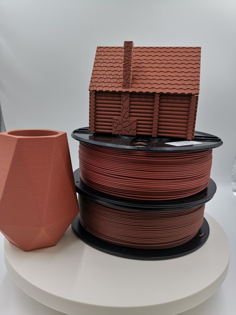 pla wood filament