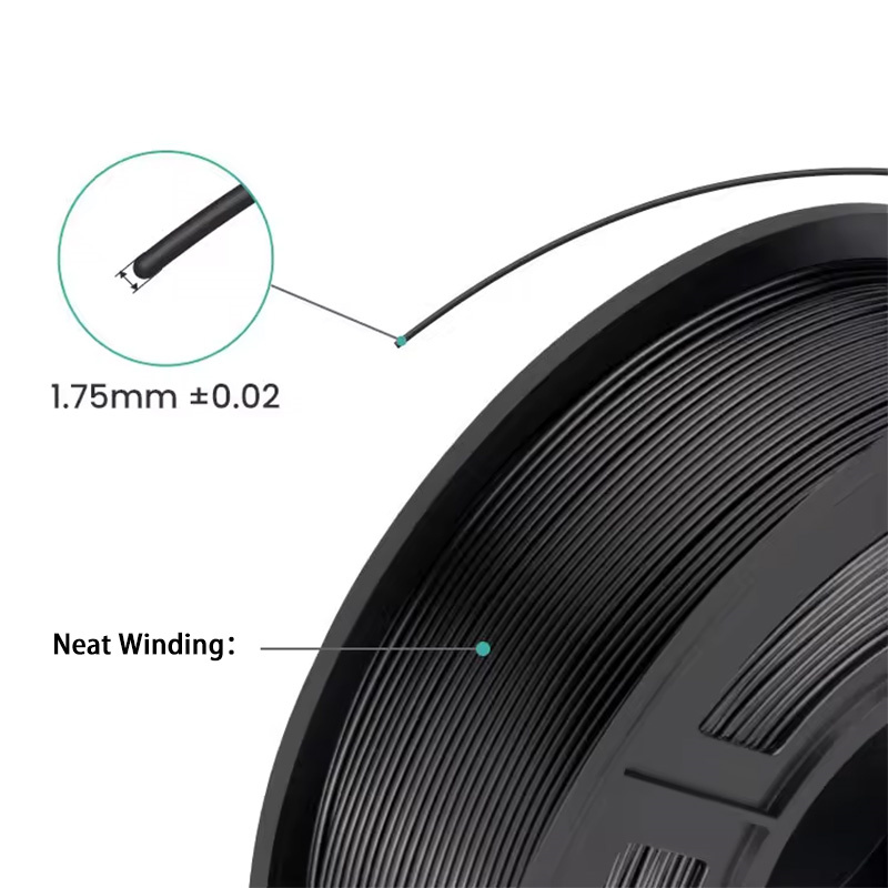 ABS Carbon Fiber Filament