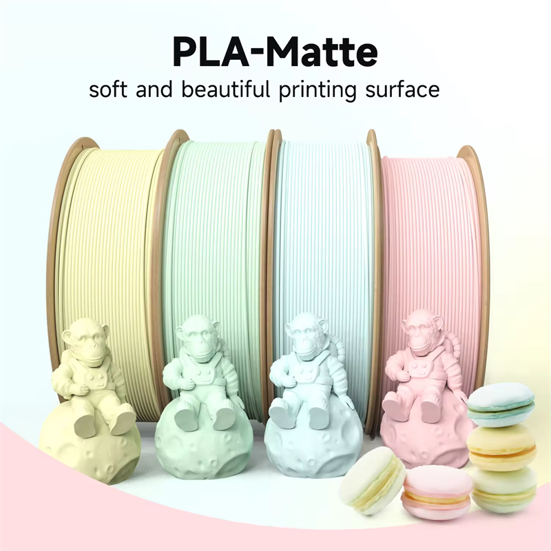 Matte PLA Filament