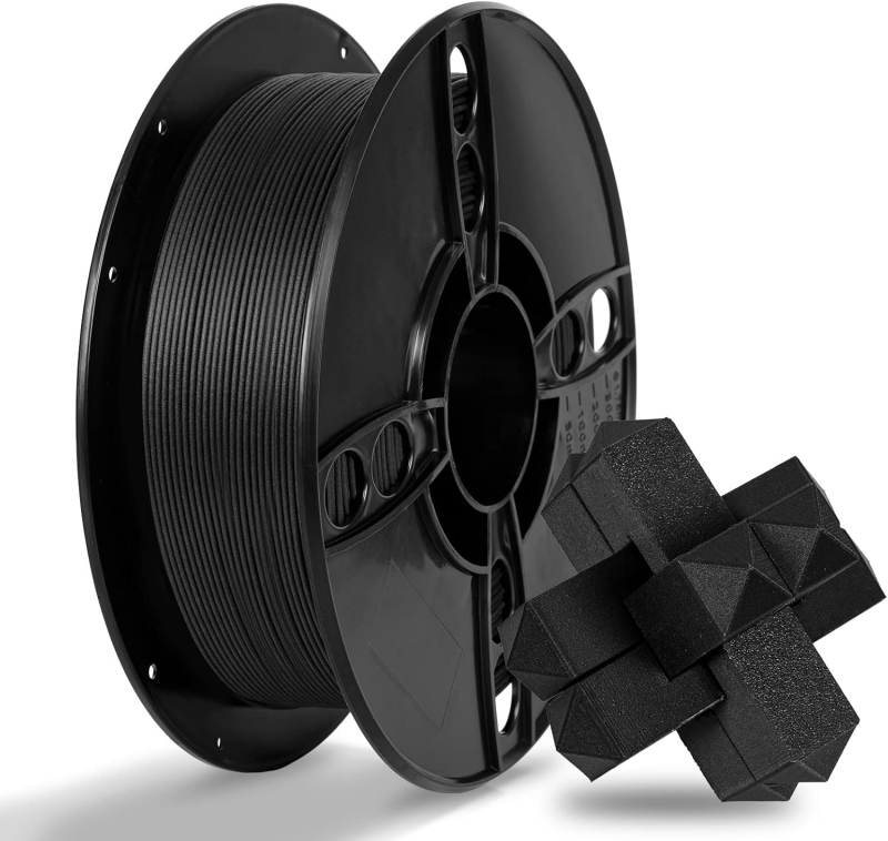 3D Printer Filament Carbon Fiber PETG