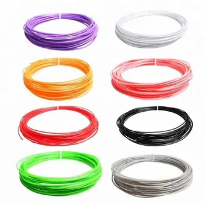 3D Printing Pen PCL Filament Refills 1.75mm