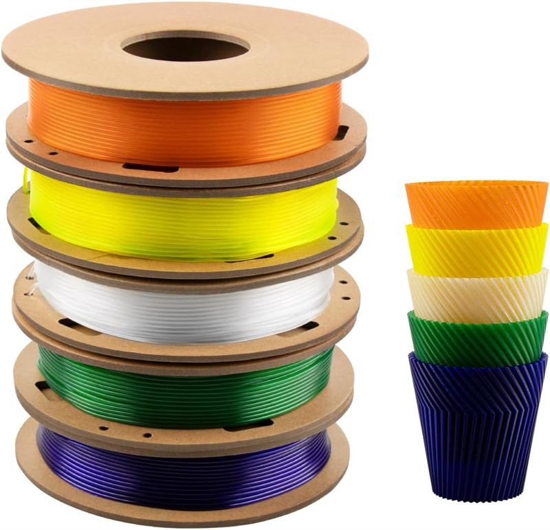 TPU 3D Printing Filament