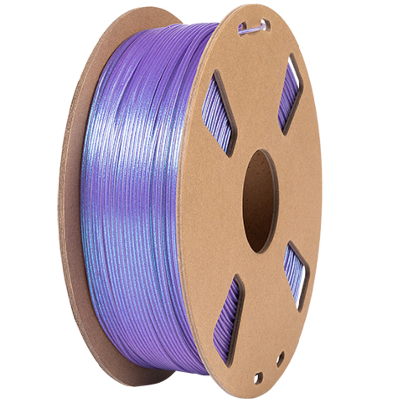 Chameleon 3D Printing Filament Changing Colors