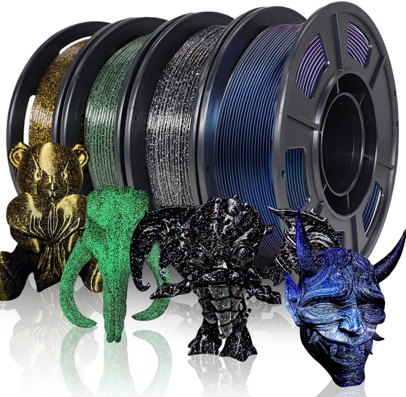 Sparkle Glitter PLA Filament