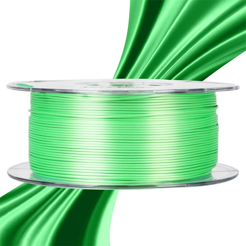 3D Printing Silk PLA