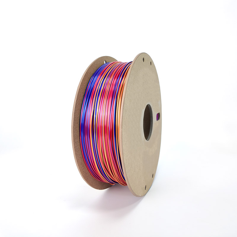 Shiny Silk Coextruded PLA Filament 1.75mm