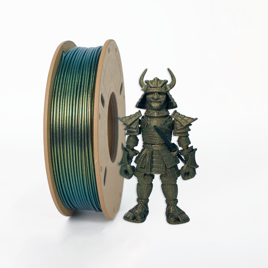 chameleon silk pla