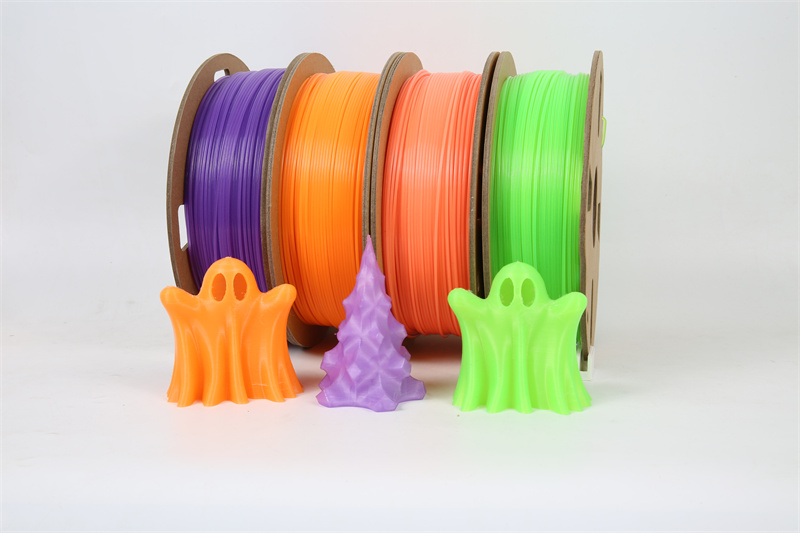 Glow in the dark PLA