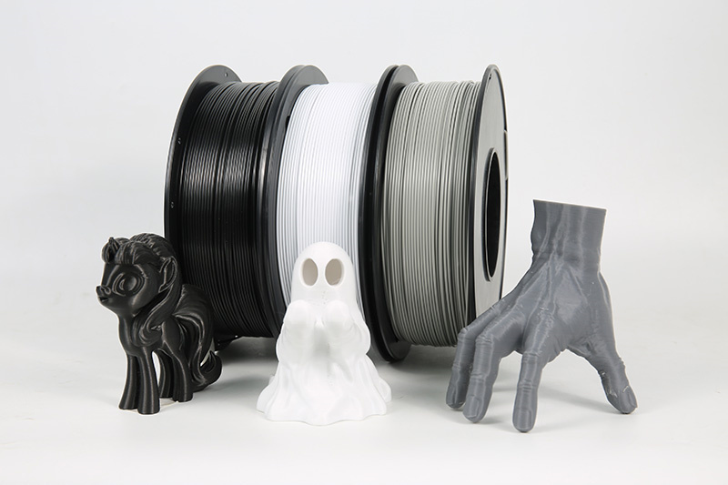 PLA PRO Filament Black