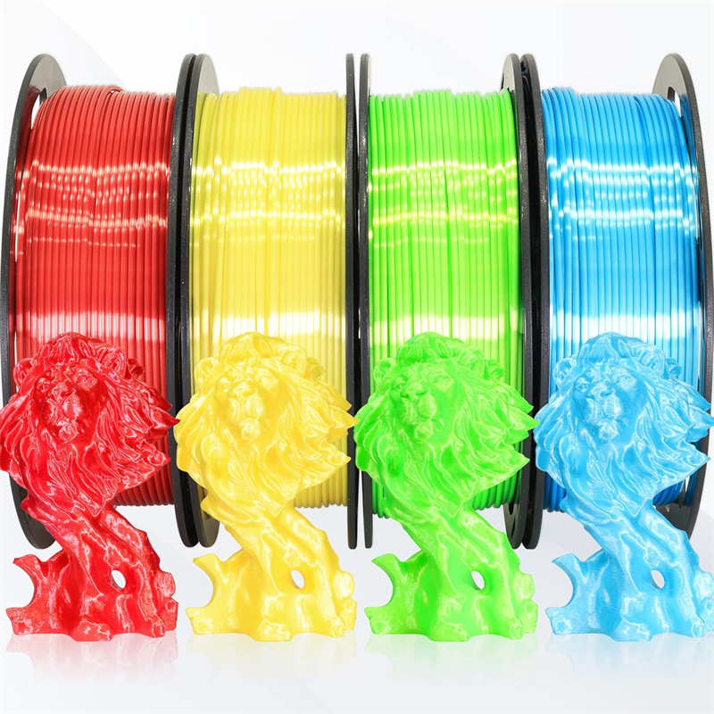 Silk PLA Filament 1.75mm