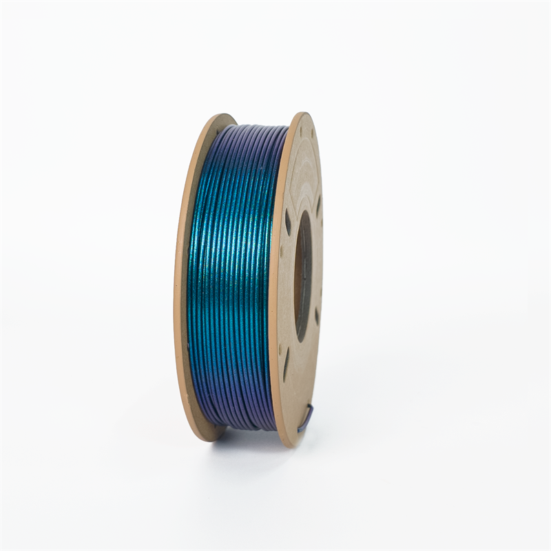 Shiny Magic Silk PLA Filament