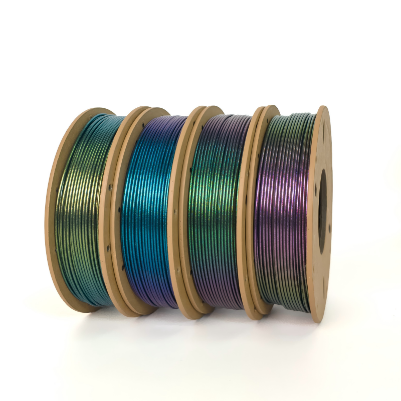 silk magic pla Chameleon filament