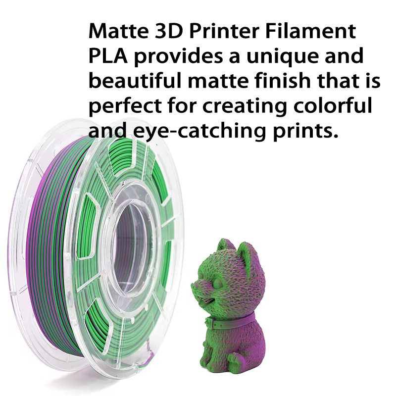 Color Change Filament Matte PLA