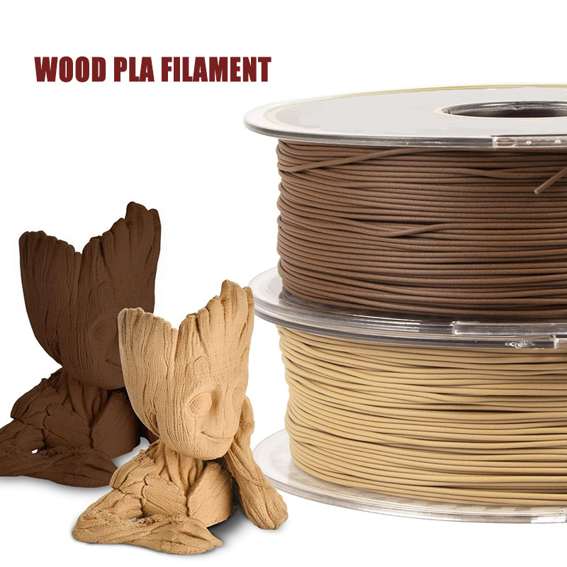 Wood PLA Filament