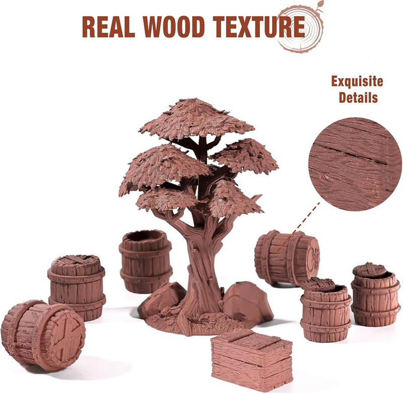 Wood PLA Filament