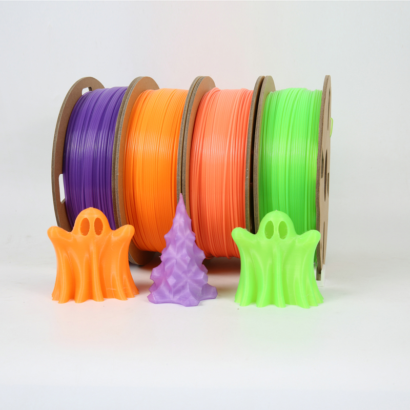 Luminous PLA