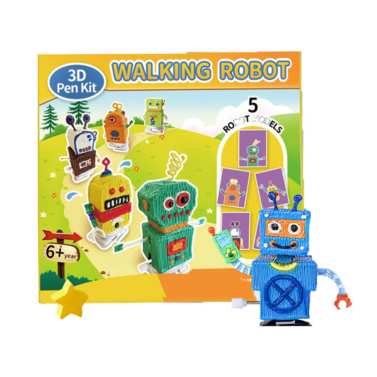 Walking Robots